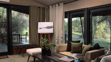 Gallery tent | 1 slaapkamer, gratis wifi