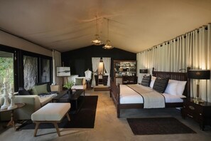 Suite Tent with Plunge Pool | Free WiFi - Leopard Trails Yala (Kataragama)