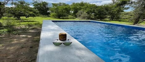 Barraca galeria | Piscina particular