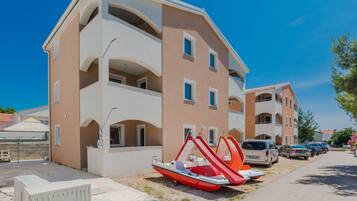 Zona de parrillas o pícnic