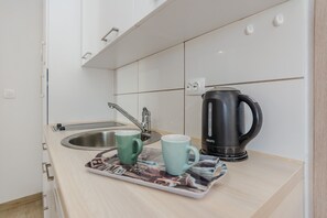 Classic Apartment | Private kitchen - Apartments Budimir (Vir)