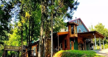 P · Suite Pea at White Lotus Eco Spa Retreat