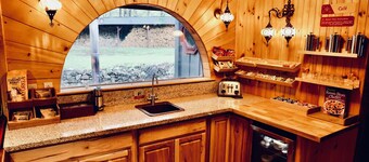 P · Suite Pea at White Lotus Eco Spa Retreat