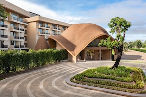 Property entrance - Dusit Princess Phatthalung (Phatthalung)