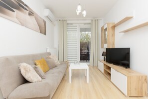 Apartment, 1 Bedroom, Balcony - Apartment Business Centre by Renters (Warsaw)