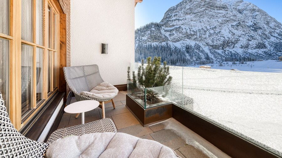Chalet Lilly mit Ski in - Ski out