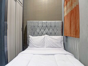 Kamar Double Deluks | Seprai linen