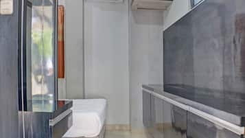 Quarto casal luxo | Roupa de cama