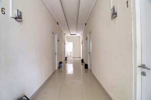 Lobby - OYO Life 92707 D-akomiba Residence (Jambi)