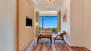 Junior Studio Suite | Living area