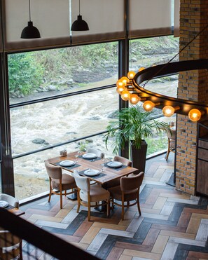 In-room dining - Riva Hill Resort (Lankaran)