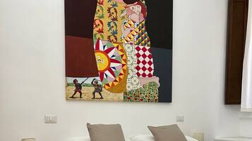 1 Schlafzimmer, Schreibtisch, schallisolierte Zimmer, WLAN