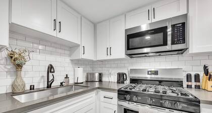 Modern&Comfy|EV Charger|Kids&Pets| quick 80 access