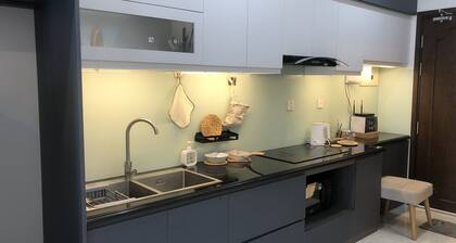 Lakeview apartment - 5 minutes to Westlake - 1 hour to Noi Bai airport
