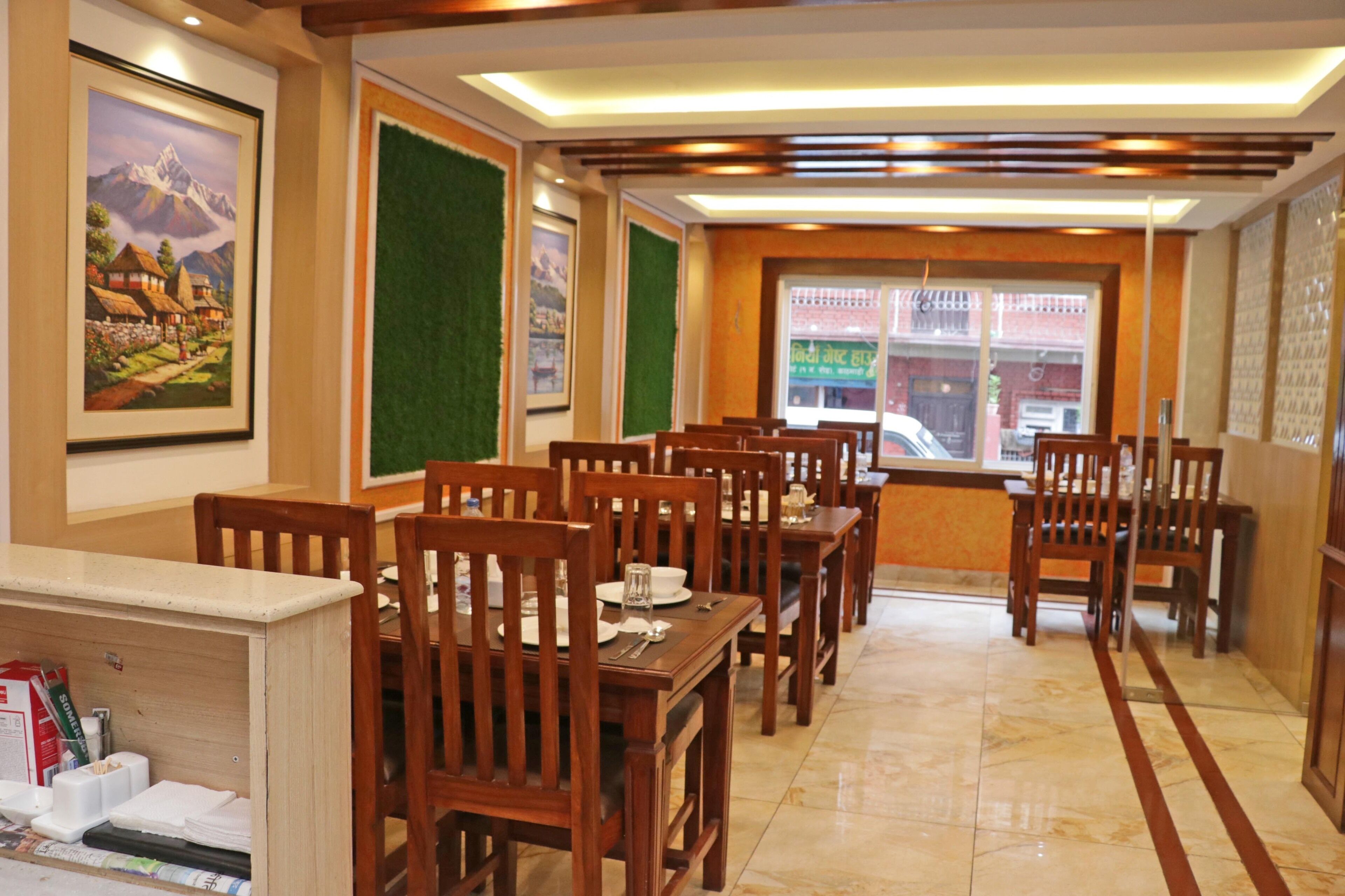 Salle à manger