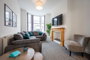 Casa City | Zona de estar