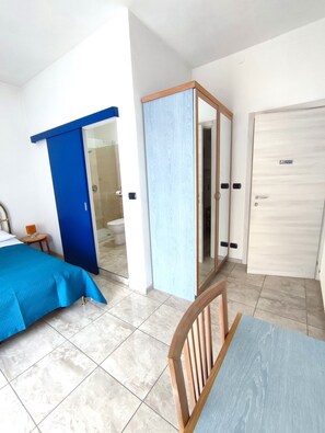 3 camere, Wi-Fi, lenzuola