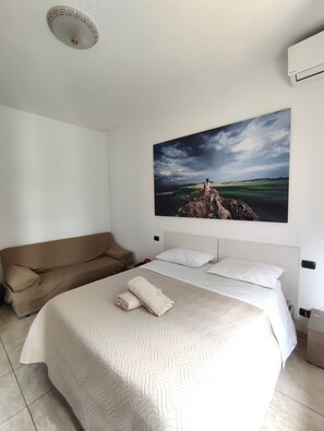 3 Schlafzimmer, WLAN, Bettwäsche