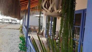 DĂ©tail de lâextĂ©rieur