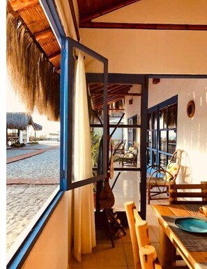 Servei de restauració a l'aire lliure
