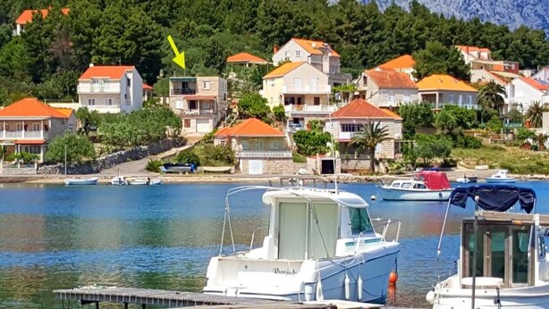 Apartment, Smoking - Apartments Relax - 50 m From sea (Lumbarda)