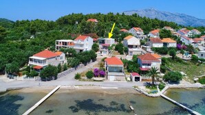 Apartment, Smoking | Exterior - Apartments Relax - 50 m From sea (Lumbarda)