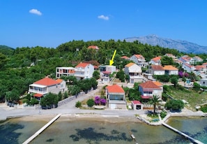 Appartement, roken | Exterieur