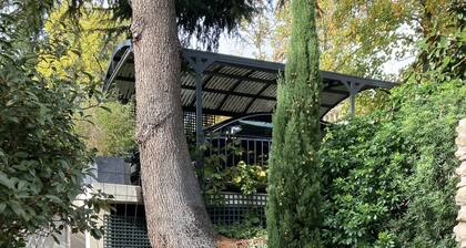 Between Paris and Versailles, charming townhouse Special Olympics