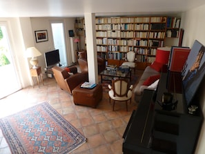 Interior - Between Paris and Versailles, charming townhouse Special Olympics (Sèvres)