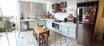 Apartamento no Centro da Cidade com Piscina, Sauna, Ar-condicionado e Jacuzzi