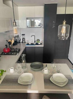 Cocina privada