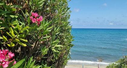 Maison au Bord de L'eau, Accès Direct à la Plage
