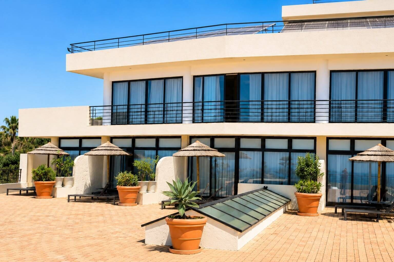 Sea View Room | Terrace/patio
