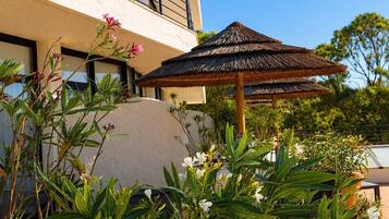 Sea View Room | Terrasse/Patio