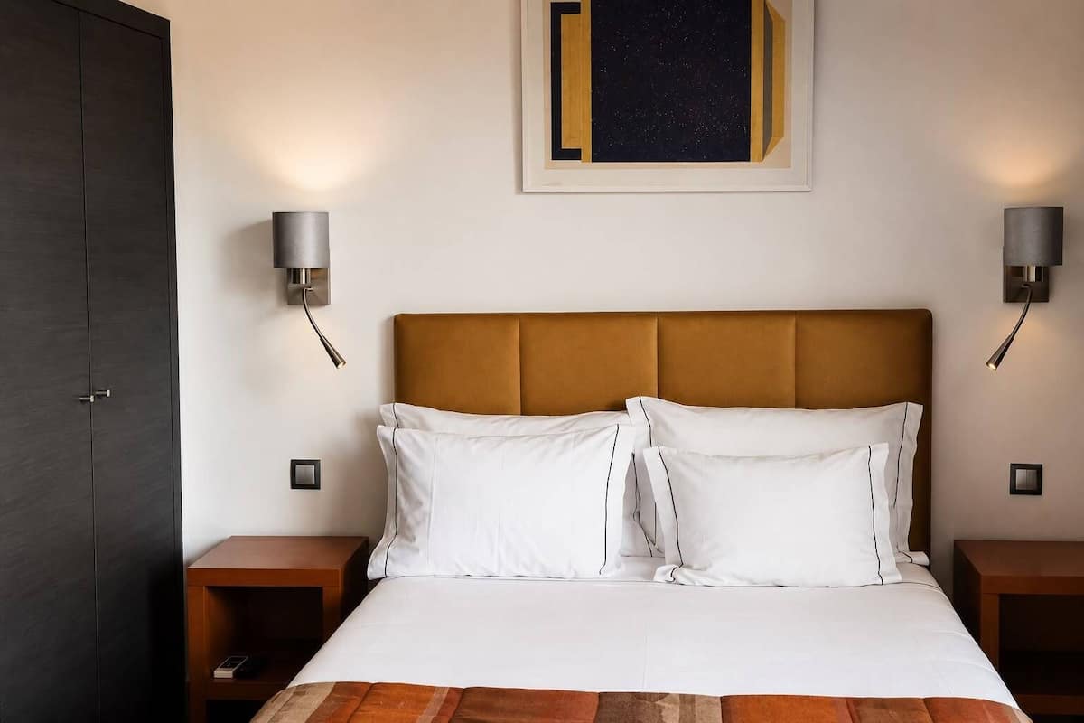 Double Room (Tennis View) | Minibar, desk, laptop workspace, free WiFi