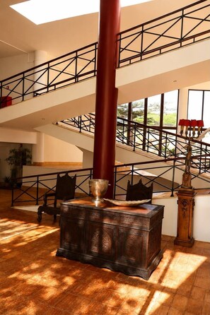Interior entrance - Foz Club - Algarve (Portimão)