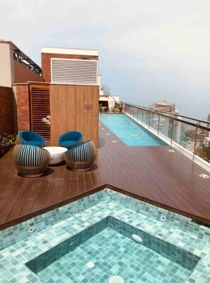 Pool - The Sun Pooljacuzzigymnew (Barranco)