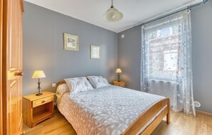 2 habitaciones 