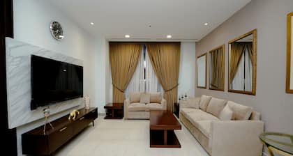 One Bedroom Apartment Penta Square Phase 5 DHA Lahore