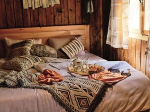 Draps en coton égyptien, literie de qualité supérieure