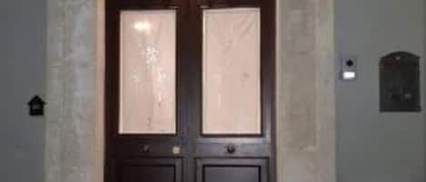 Detall de l'exterior