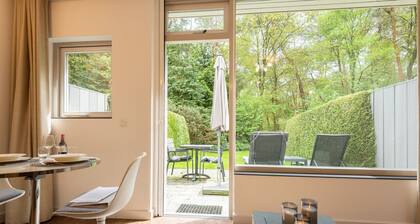 Cozy cottage in a tranquil nature park