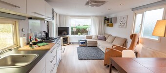 Knus huisje op kindvriendelijk park