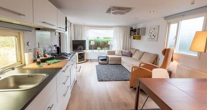 Knus huisje op kindvriendelijk park