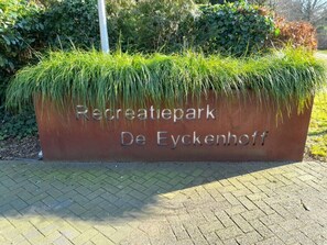 Terrain de l’hébergement 