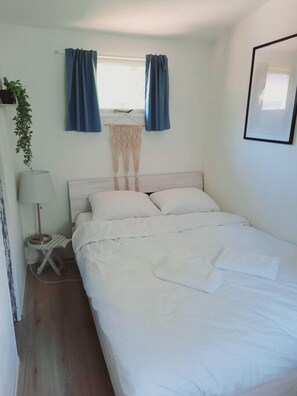 2 chambres, Wi-Fi, literie fournie