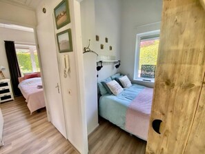 2 عدّة غرف نوم ومكتب وواي فاي