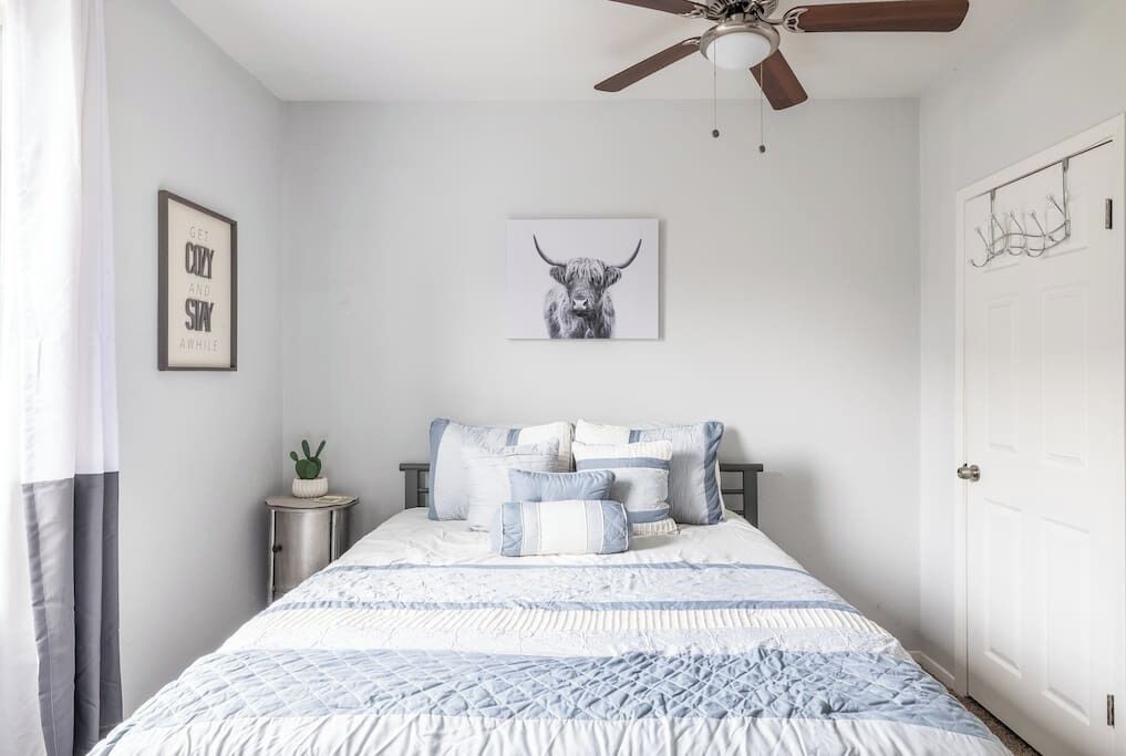 4 Schlafzimmer, Bügeleisen/Bügelbrett, WLAN, Bettwäsche