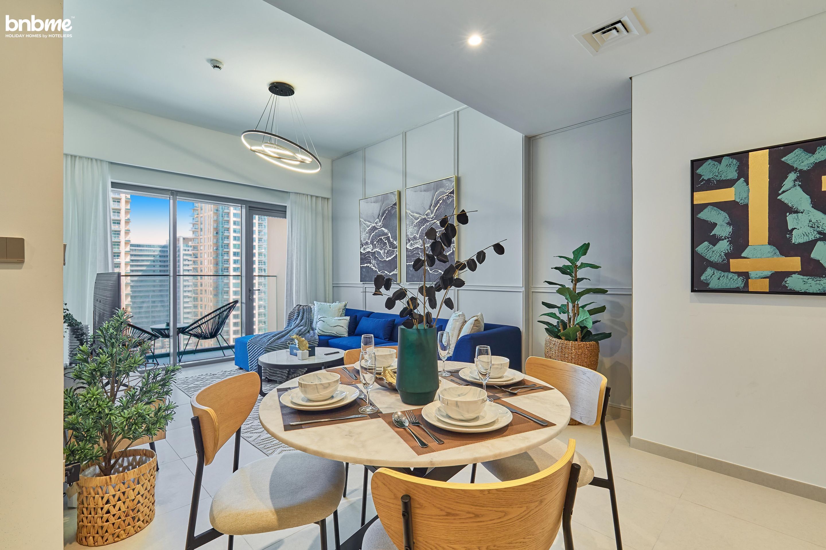 Apartamento | Área de estar