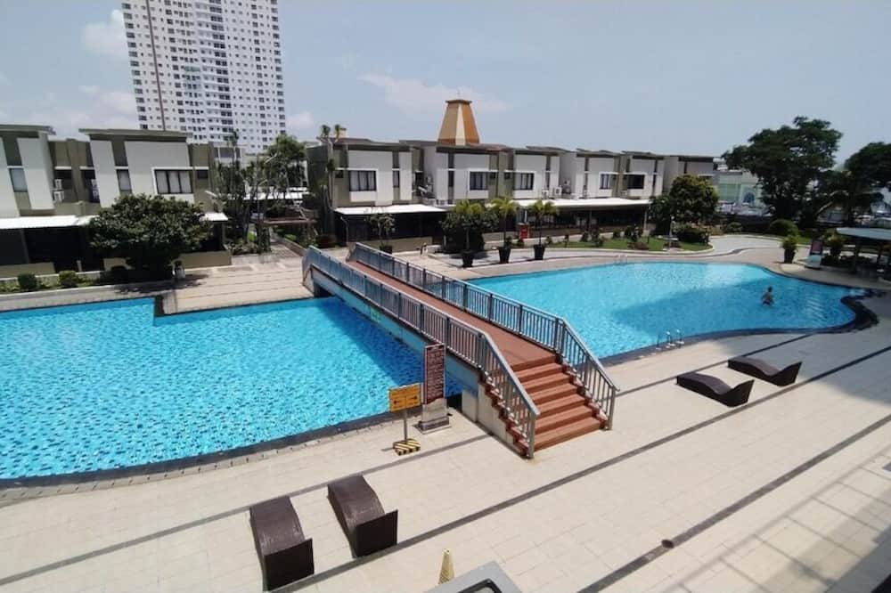 Apartemen Thamrin City 2 BR
